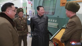 Hidup Susah, Warga Korut Masa Bodoh Kim Jong Un Uji Coba Rudal