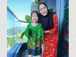 Viral Kisah Mboke Memey, TKW di Hongkong Disayang Anak Majikan Sultan