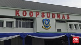 Mantan Ajudan Jokowi Dilantik Jadi Panglima Koopsudnas