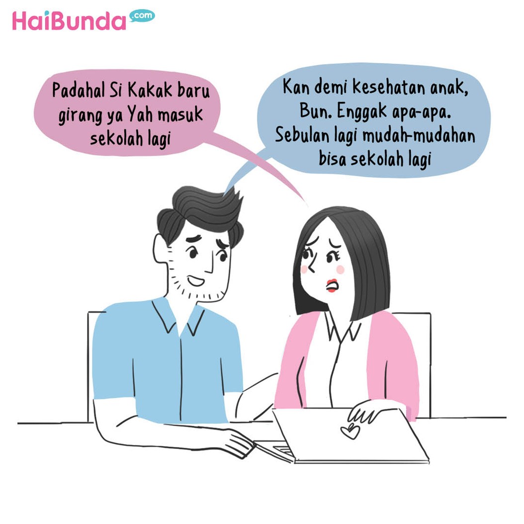 komik PTM