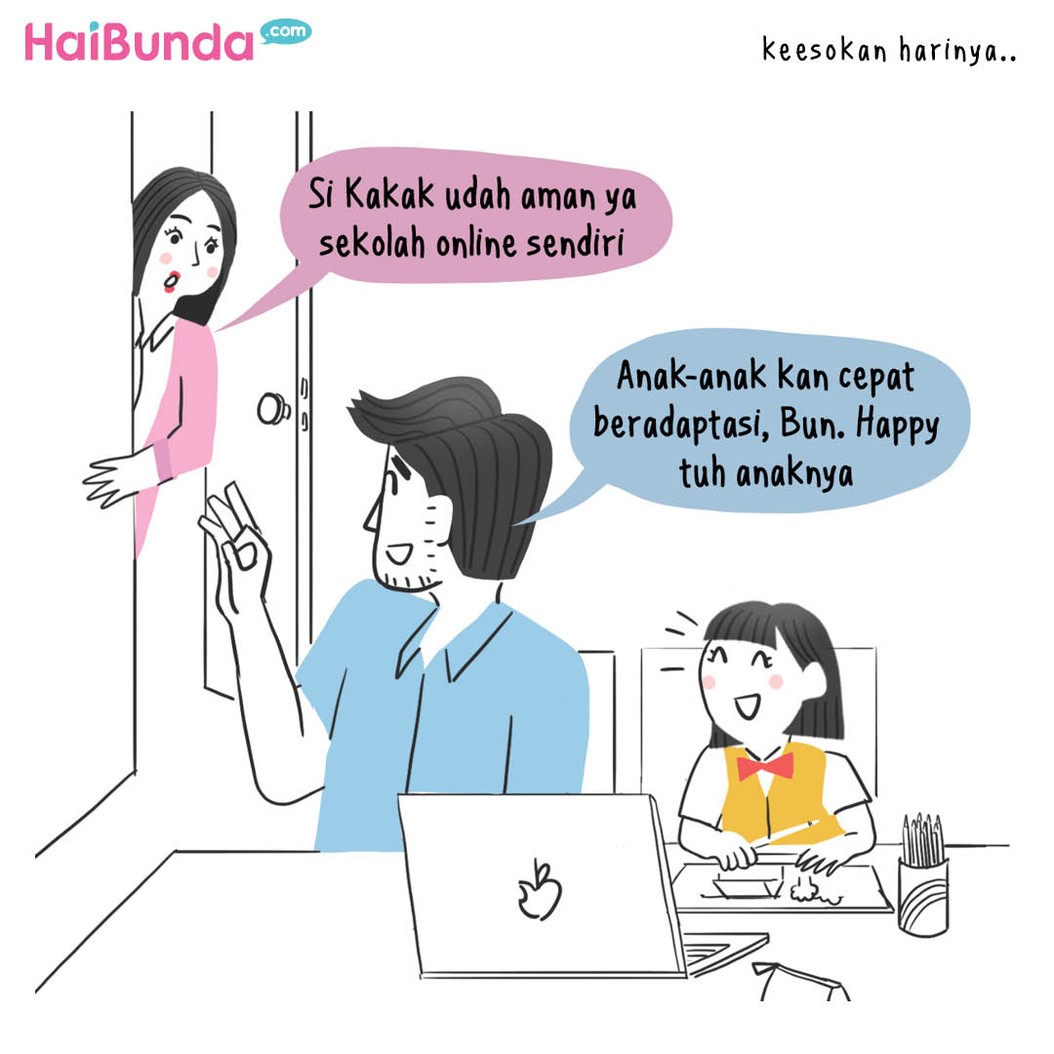 komik PTM