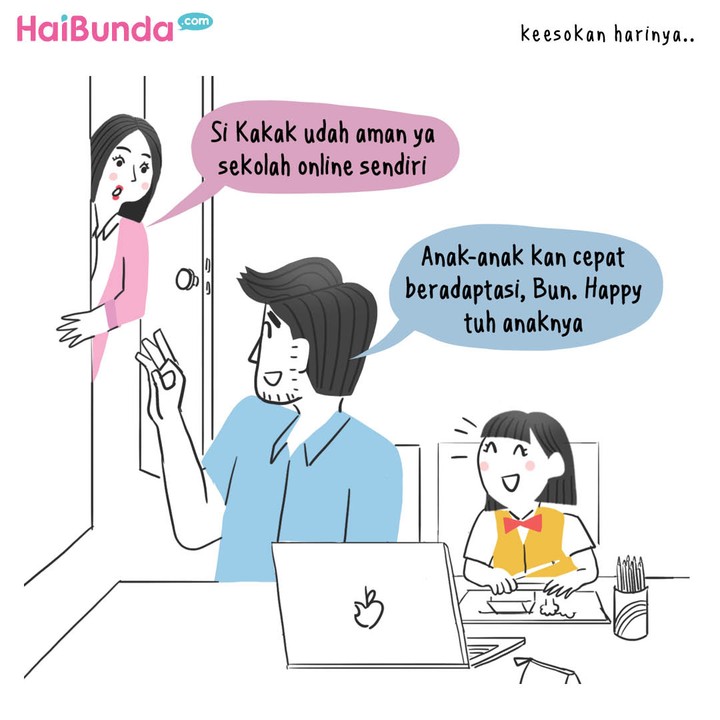 komik PTM