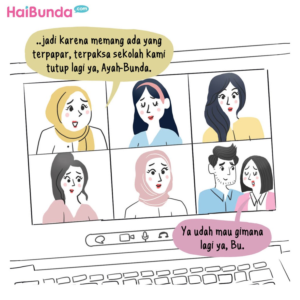 komik PTM