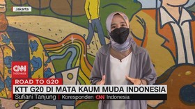 VIDEO: KTT G20 di Mata Kaum Muda Indonesia