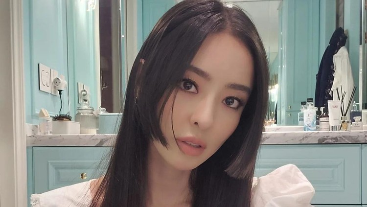 Lee Da Hee Lee Da Hee
