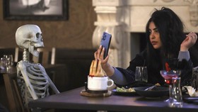 Makan Bersama 'Orang Mati' di Arab Saudi