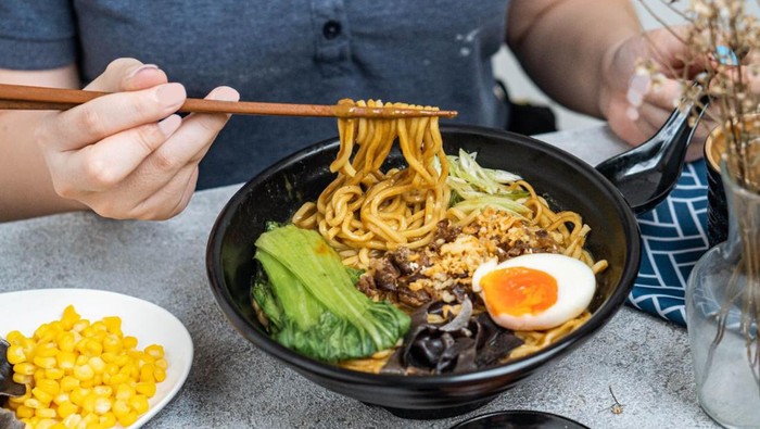 Praktis dan Mudah, Kini Menikmati Citarasa Ramen Otentik Jepang Bisa Diracik Sendiri di Rumah!