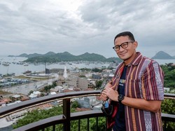 Jika Terbukti, Sandiaga akan Tindak Tegas Oknum yang Menjebak Turis Asing