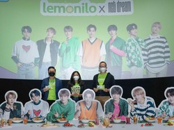 NCT Dream Bikin Heboh Lagi, Kini Jadi BA Mi Instan Indonesia