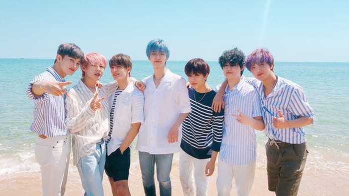 NCT Dream Semakin Melokal, Kini Joget Tiktok Pakai Lagu Mendung Tanpo Udan yang Langsung Viral