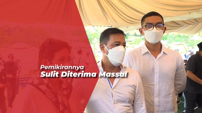 Sosok Maura di Mata Nurul Arifin: Dia Unik dan Anti-mainstream