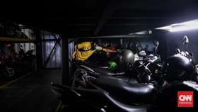 Pelabuhan Ciwandan Siapkan Lahan Parkir 800 Motor untuk Hadapi Mudik