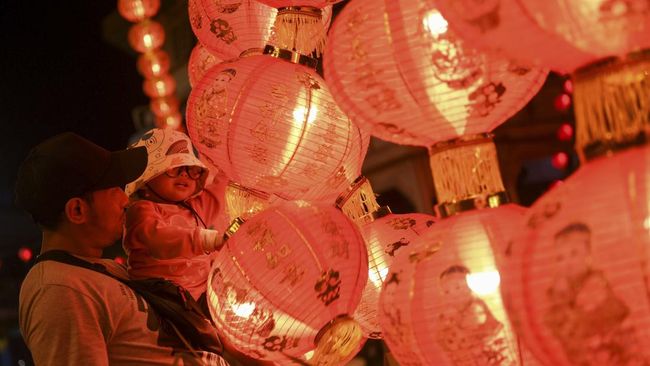 Perayaan Cap Go Meh merupakan penutup rangkaian perayaan tahun baru China atau Imlek. Tak sedikit yang bertanya-tanya, kapan Cap Go Meh 2023 berlangsung?
