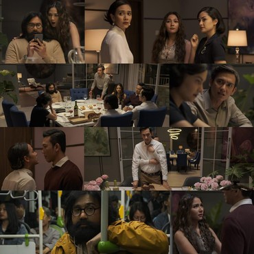 Adipati Dolken-Vino G Bastian Bintangi Film Remake 'Perfect Strangers'