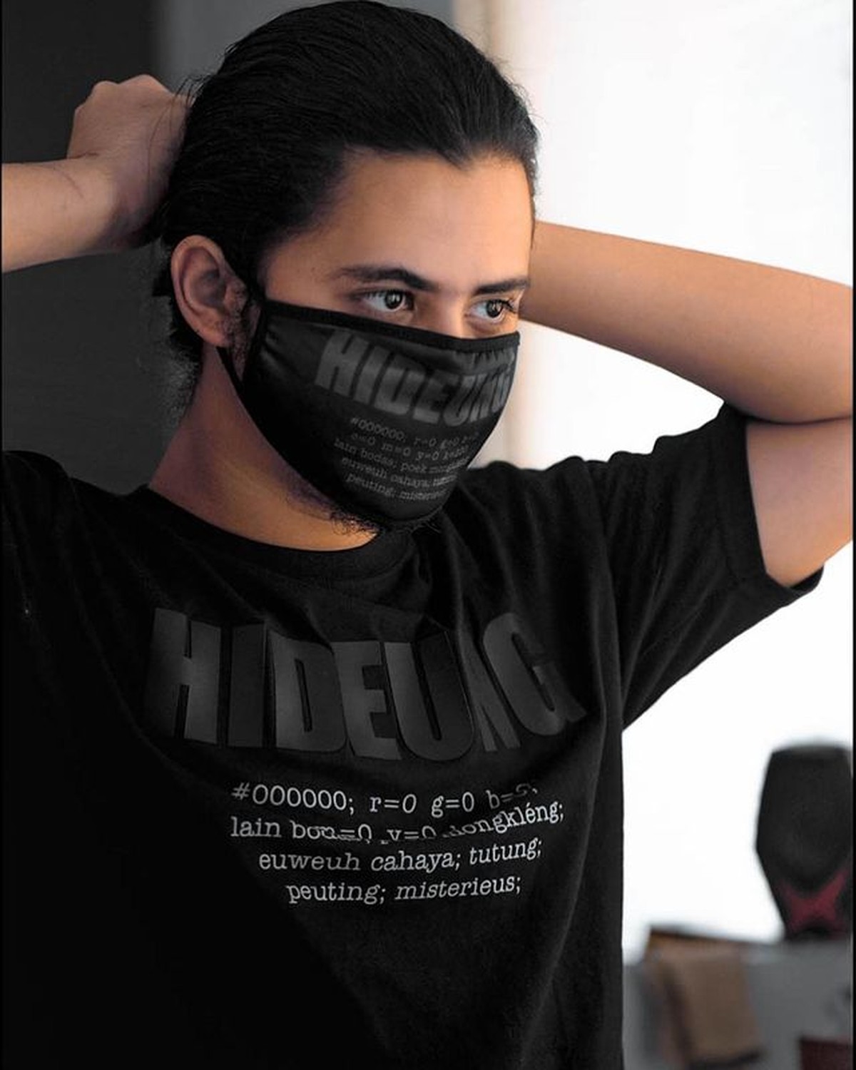 Aliando Syarief mengabarkan bahwa dirinya idap gangguan mental OCD &lpar;Obsessive Compulsive Disorder&rpar;&period; Yuk intip&excl;