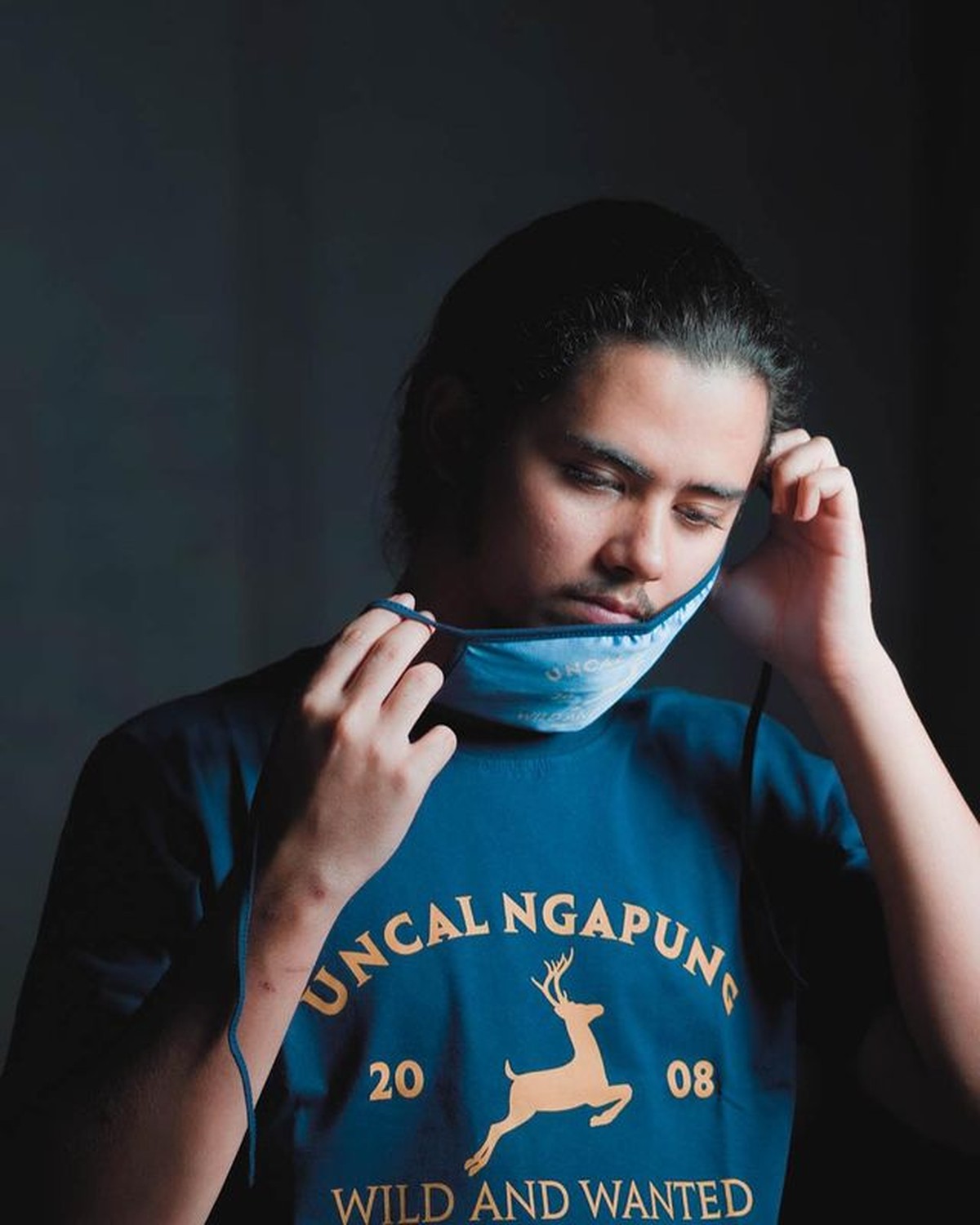 Aliando Syarief mengabarkan bahwa dirinya idap gangguan mental OCD &lpar;Obsessive Compulsive Disorder&rpar;&period; Yuk intip&excl;