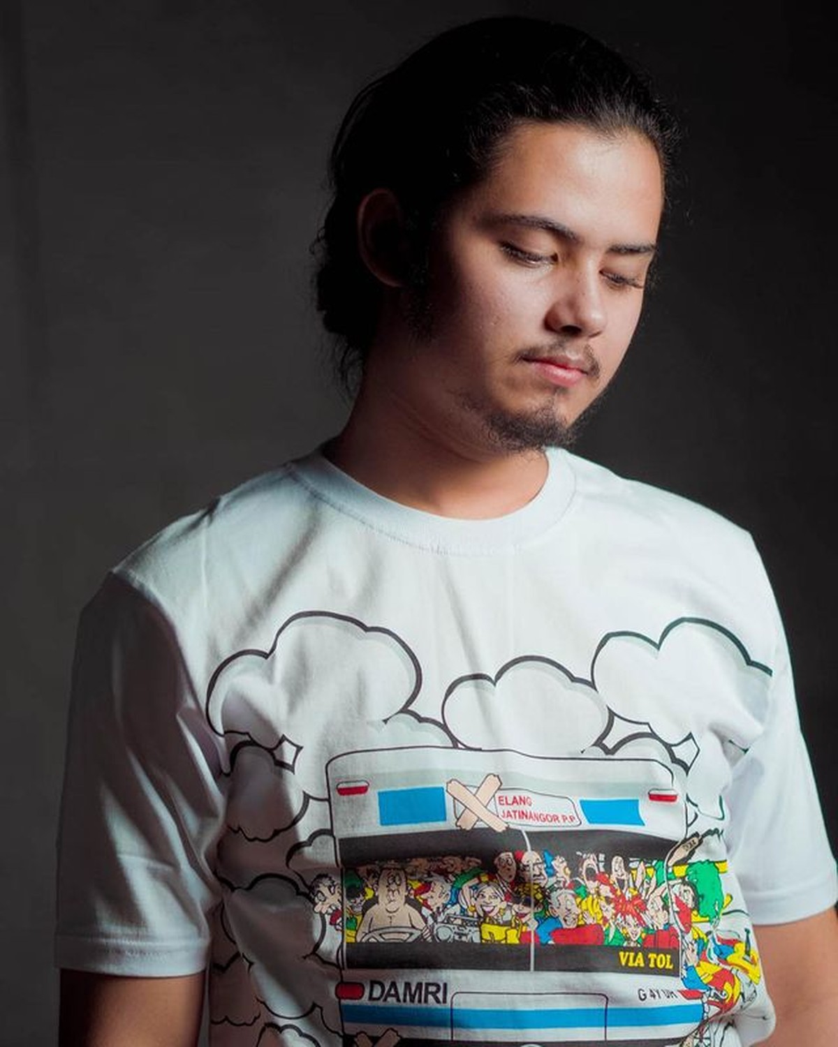 Aliando Syarief mengabarkan bahwa dirinya idap gangguan mental OCD &lpar;Obsessive Compulsive Disorder&rpar;&period; Yuk intip&excl;