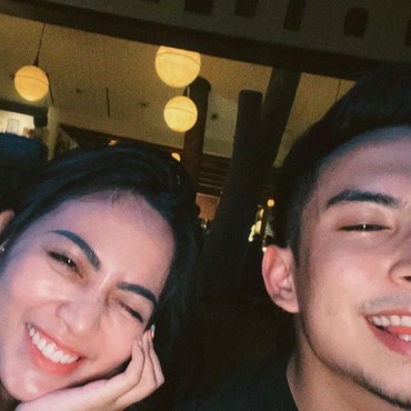 7 Potret Rachel Vennya Bareng Okin yang Disebut Tanda Rujuk