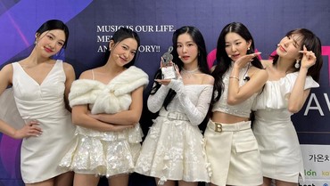 img-title Lagu 'Queendom' MV Red Velvet ke-10 yang Sukses Lampaui 100 Juta Views