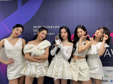 Tiga Personel Red Velvet Positif COVID-19, Konser Ditunda