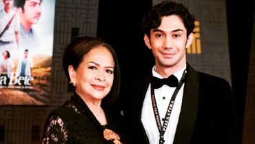 img-title Ibunda Ulang Tahun, Reza Rahadian Siapkan Kejutan Spesial di Bali