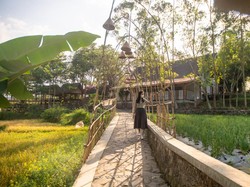Obat Penat, Ini 5 Destinasi Rural Tourism Unggulan di Jawa Barat