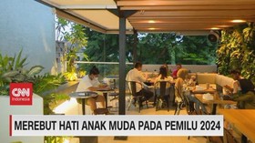 VIDEO: Merebut Hati Anak Muda Pada Pemilu 2024