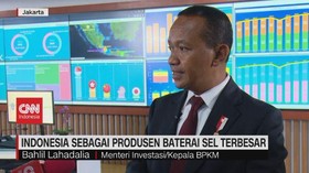 VIDEO: Indonesia Sebagai Produsen Baterai Sel Terbesar