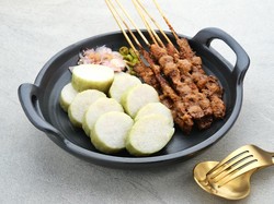 3 Perbedaan Sate Madura dengan Ponorogo
