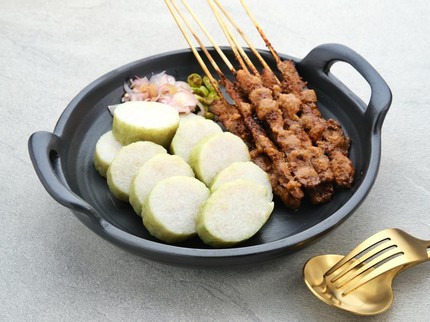 3 Resep Sate Ayam Beserta Bumbunya, Olesi Minyak Racikan Sendiri Tambah Enak