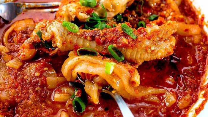 Resep Diet Super Lezat: Seblak Jeletot Rendah Kalori ala Elaine Hanafi, yuk Cobain!