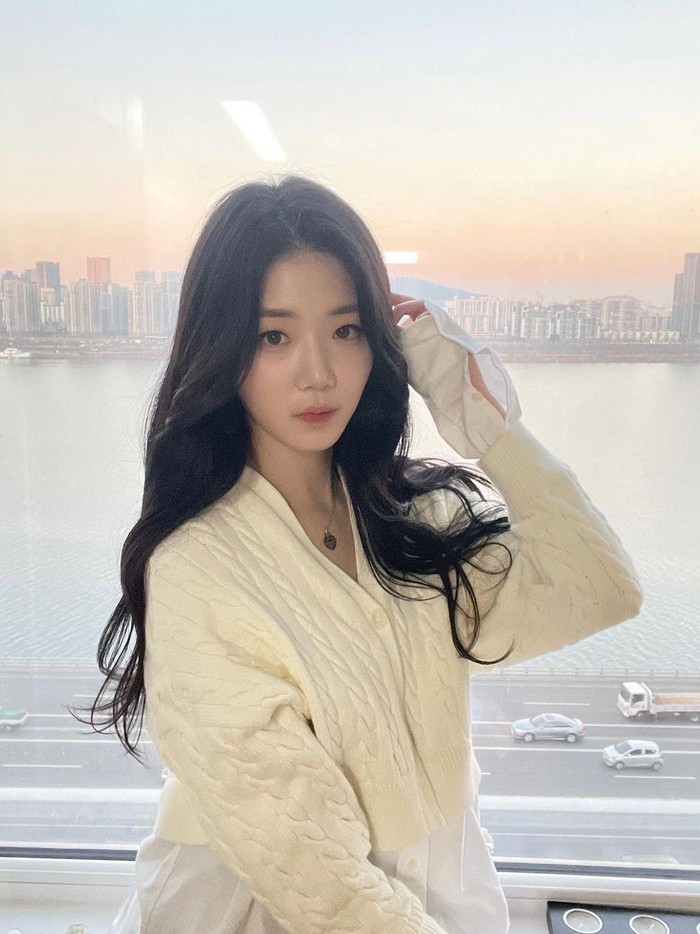 Shin Ji Yeon merupakan perempuan kelahiran tahun 1997 yang sedang menempuh pendidikannya di Universitas Toronto sebagai mahasiswa Prodi Ilmu Saraf./ Foto: instagram.com/jiiiyeonie__