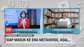 VIDEO: Siap Masuk Ke Era Metaverse, Asal...