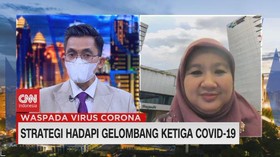 VIDEO: Strategi Pemerintah Hadapi Kembali Melonjaknya Kasus Covid-19