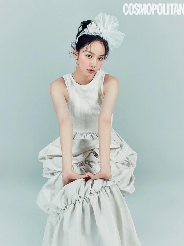 Sukseskan drama Reply 1988, Hye Ri Girl's Day makin menguasai dunia akting. Bahkan, ia dipuji oleh banyak pihak. Tidak heran, Hye Ri mendapatkan banyak kesempatan bermain drakor. Salah satunya My Roommate is A Gumiho./ Foto: instagram.com/hyeri_0609