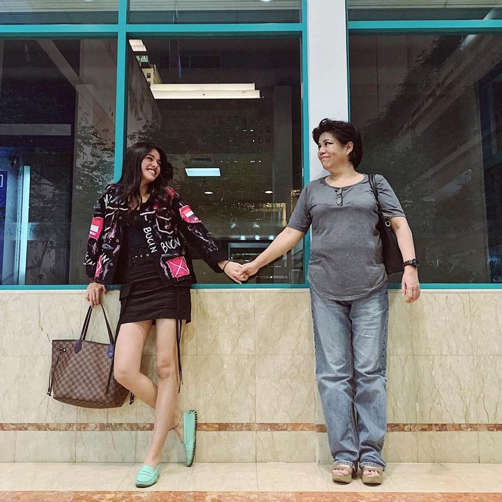 <p>Semoga Susan Sameh dan keluarga selalu diberikan kesehatan dan kebahagiaan ya, Bunda. (Foto: instagram: @susansameeh)</p>