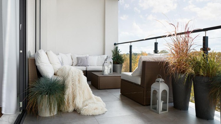 Teras Rooftop