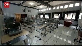 VIDEO: Puluhan Murid dan Guru Reaktif Covid, PTM Banyumas Disetop