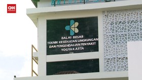 VIDEO: Kasus Probable Omicron Yogyakarta Terus Naik