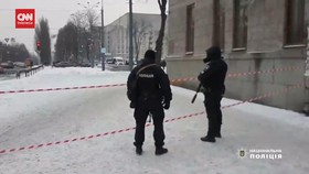 VIDEO: Tentara Ukraina Tembak Sesama Prajurit, 5 Orang Tewas