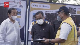 VIDEO: Menteri PUPR Sebut Anggaran Revitalisasi TMII Rp1,1 T