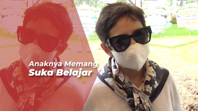 Penyesalan Nurul Arifin Tak Nomor Satukan Keluarga Usai Ditinggal Maura