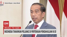 VIDEO: Indonesia Tawarkan Peluang di Pertemuan Pendahuluan B-20