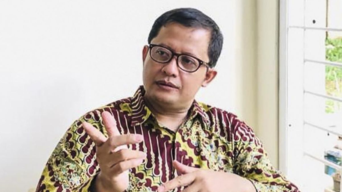 Ubedilah Badrun Dipolisikan Buntut Kritik Prabowo-Gibran Beban Bangsa