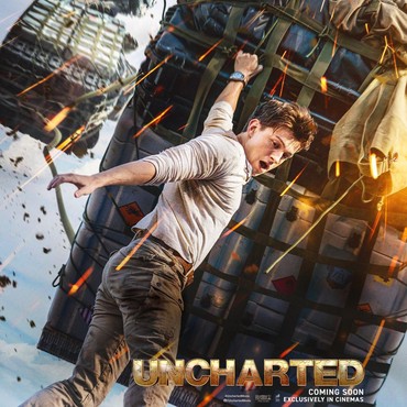Film Tom Holland 'Uncharted' Dilarang Tayang di Vietnam, Ada Apa?