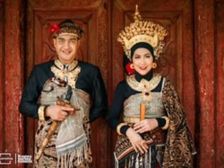 Pernikahan Venna Melinda dan Ferry Irawan Dapat Endorse Rp 1 M