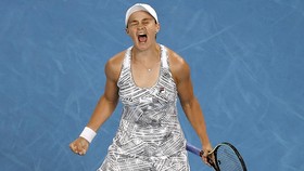 FOTO: Barty Juara Tunggal Putri Australia Open