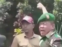 Blak-blakan Brigjen Tumilaar Marah ke Sentul City soal Lahan-Preman