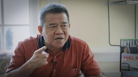 Pro Kontra Brigjen Junior Ditahan Usai Bela Warga Bojong Koneng