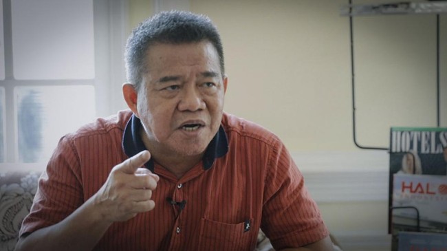 Usia pensiun TNI tidak dapat menghentikan proses pemeriksaan di Pengadilan Militer, sepanjang tindak pidana dilakukan saat menjadi prajurit.
